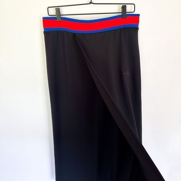 Adidas embellished art elastic waist midi skirt - Picture 5 of 10